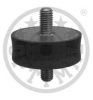 OPTIMAL F8-4010 Mounting, radiator